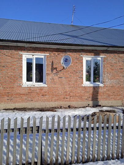 3-к. квартира, 54 м², 1/1 эт.