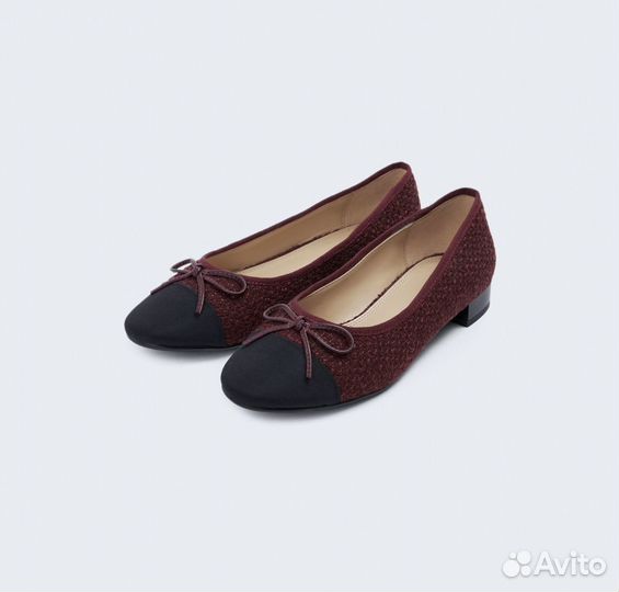 Балетки lime новые 38