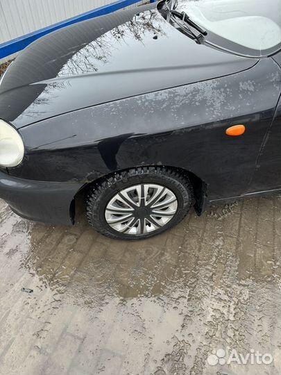 Chevrolet Lanos 1.5 МТ, 2007, 290 000 км