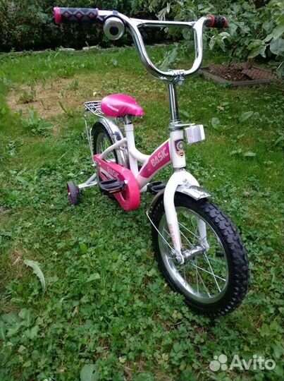 Детский велосипед Navigator 14