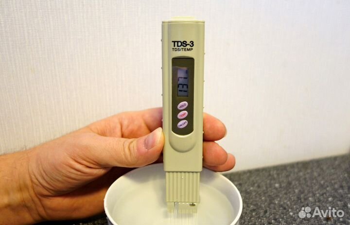 TDS Тестер для воды