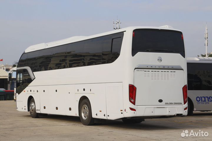 Туристический автобус Golden Dragon Triumph, 2023