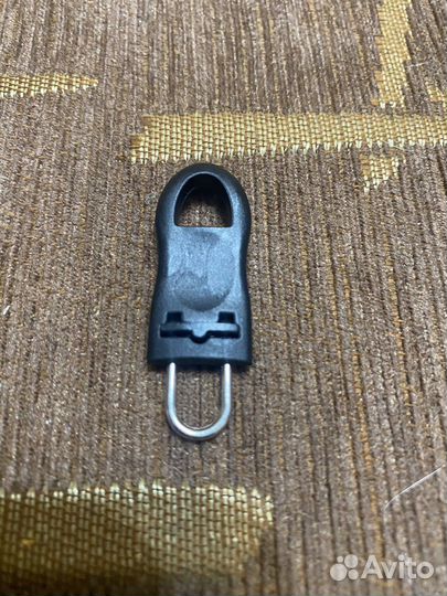 Сменная головка на молнии