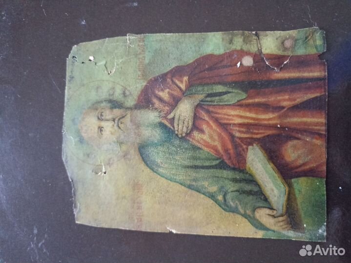 Старинные иконы