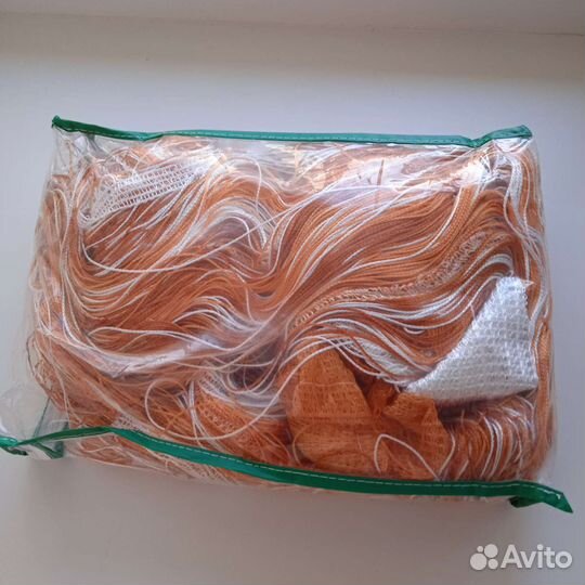 Шторы нитяные кисея