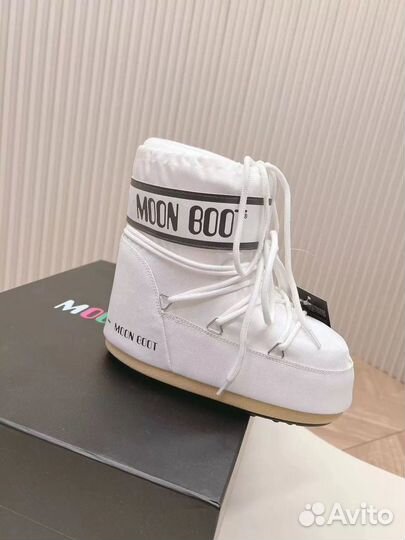 Луноходы moon boot