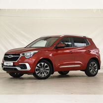 Chery Tiggo 4 2.0 CVT, 2019, 66 500 км, с пробегом, цена 1 329 000 руб.