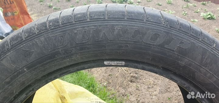 Dunlop SP Sport Maxx 050 235/55 R20 102V