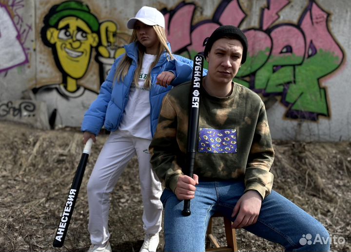 Бейсбольная бита