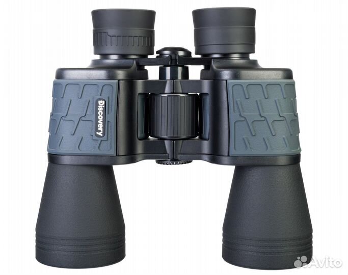 Бинокль Discovery Flint 10x50