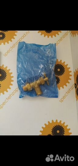 Кран сливной поддона 6V7238 Caterpillar