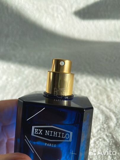 Распив Ex Nihilo Blue Talisman