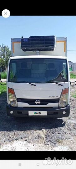 Nissan Cabstar рефрижератор, 2011