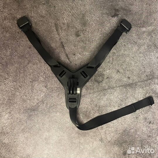 Крепление для камеры на шлем мотоцикла эндуро