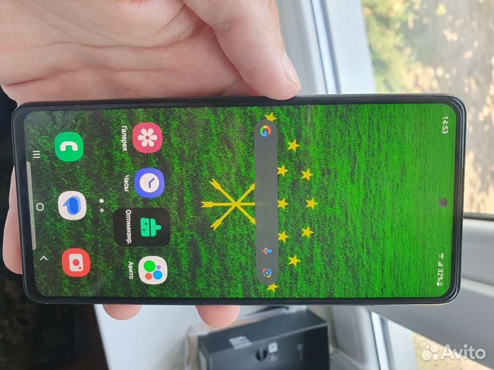 Телефон samsung а 52