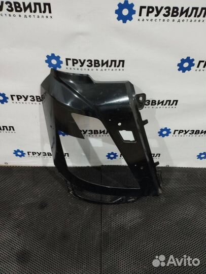 Окантовка правой фары Volvo FM5 84407498