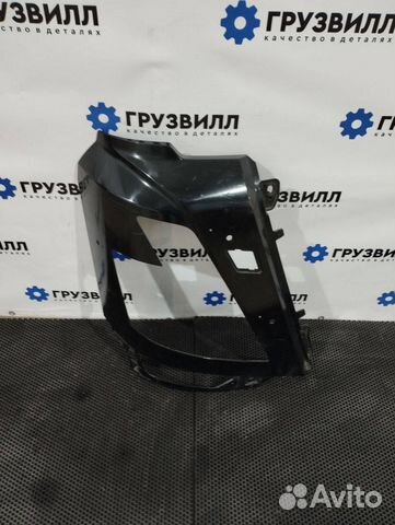 Окантовка правой фары Volvo FM5 84407498