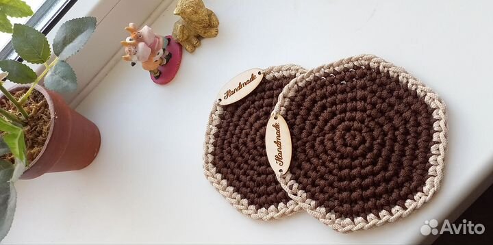 Салфетки для сервировки