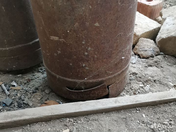 Газовый баллон для пропана 50л