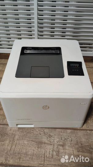 Цветной лазерный принтер