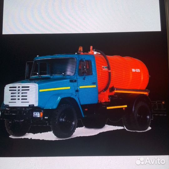 Услуги ассенизатора откачка