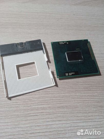 Процессор intel core 2 duo для ноутбука