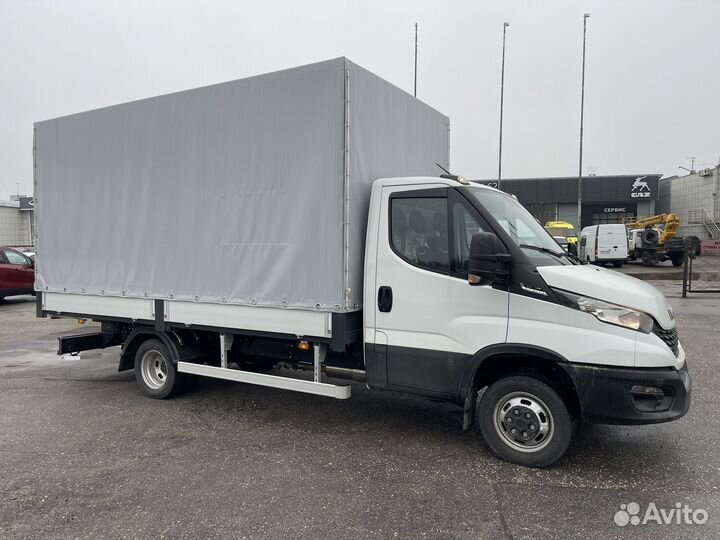 Iveco Daily бортовой, 2022