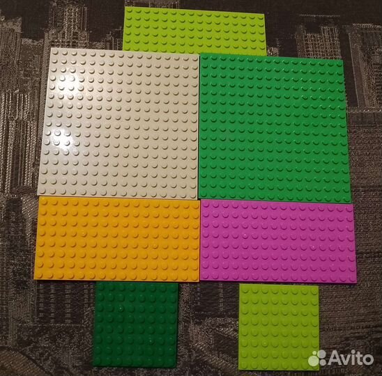 Lego платформы оригинал
