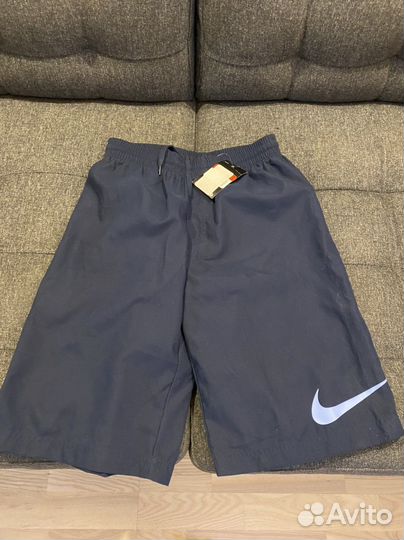 Шорты nike детские оригинал