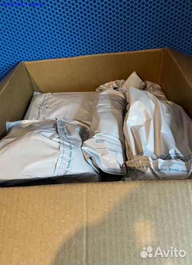 Коробка с товарами / бокс с товарами (Арт.52394)