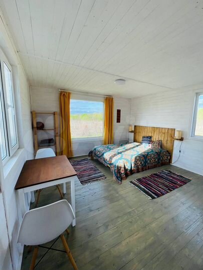 Дом 32 м² на участке 30 сот.