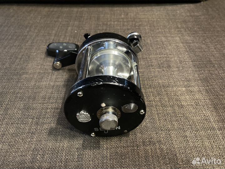 Катушка мультипликаторная Abu Garcia Seven