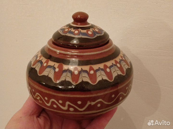 Сервиз чайный Болгария