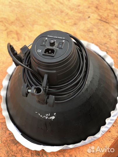 Осветитель Falcon Eyes LHD-40-4