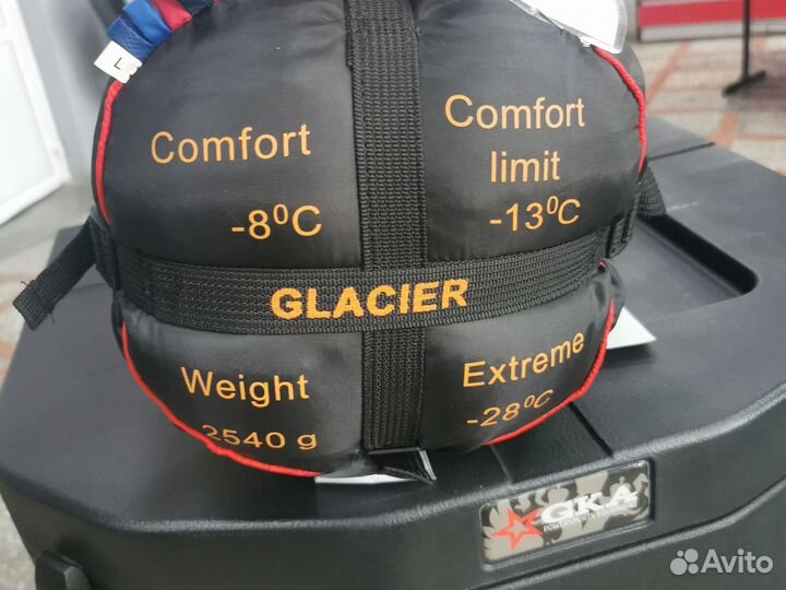 Спальный мешок