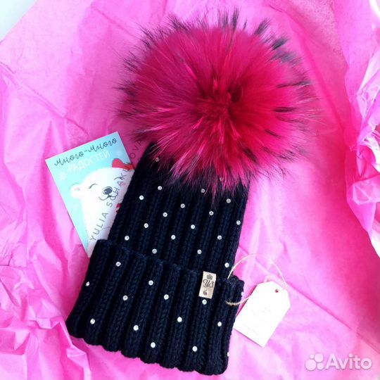 Шапочки на заказ