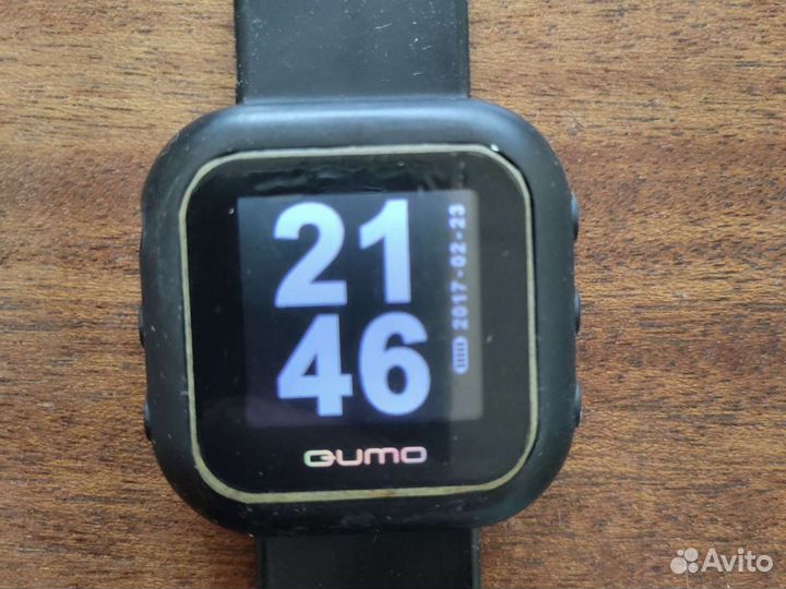 MP3- плеер Qumo SportWatch 4GB