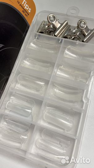 Верхние формы для наращивания