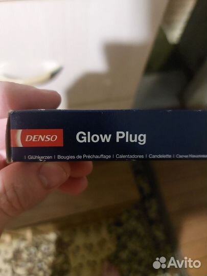 Свеча накаливания