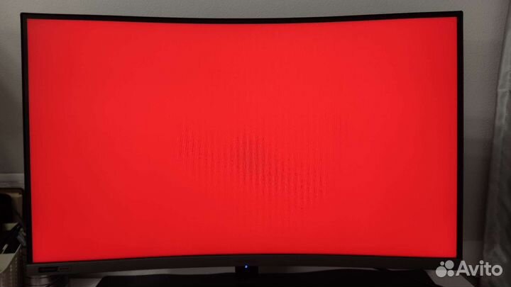 Монитор игровой Samsung Odyssey 240 Hz C27RG50FQI