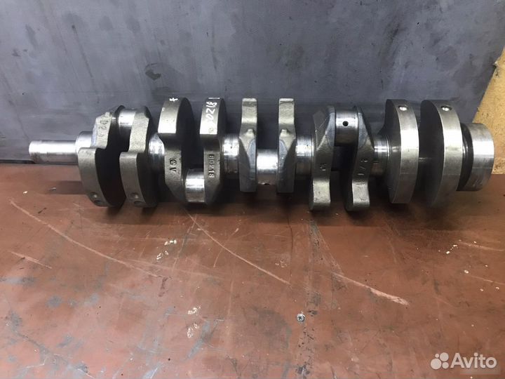 Коленвал Mercedes 1984-1993