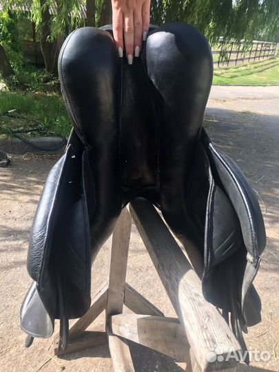 Конкурное седло