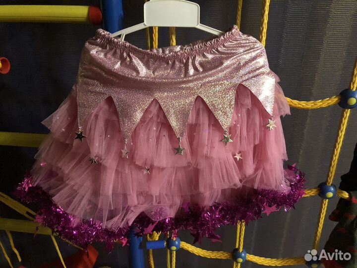 Костюм звездочки