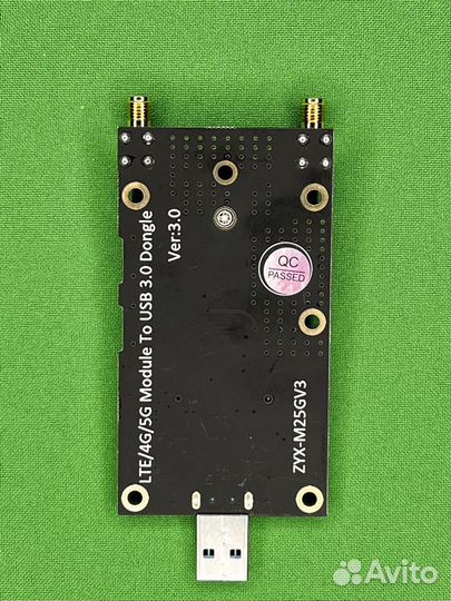 Модем Sierra Wireless Airprime em7455 dell dw5811e