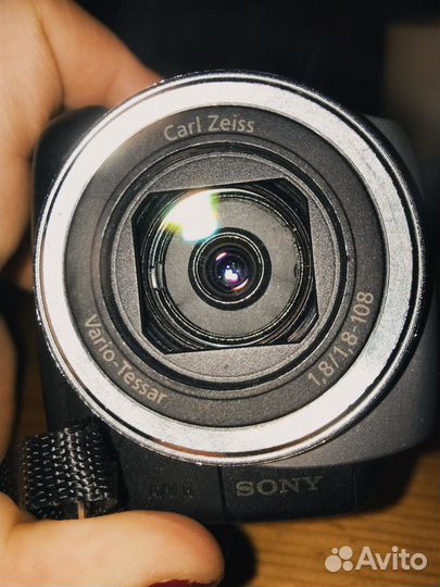Видеокамера sony dcr-sr48