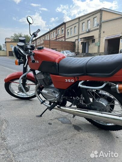 Ява Jawa 638