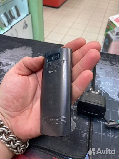Nokia X2-02