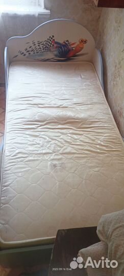 Детская кровать