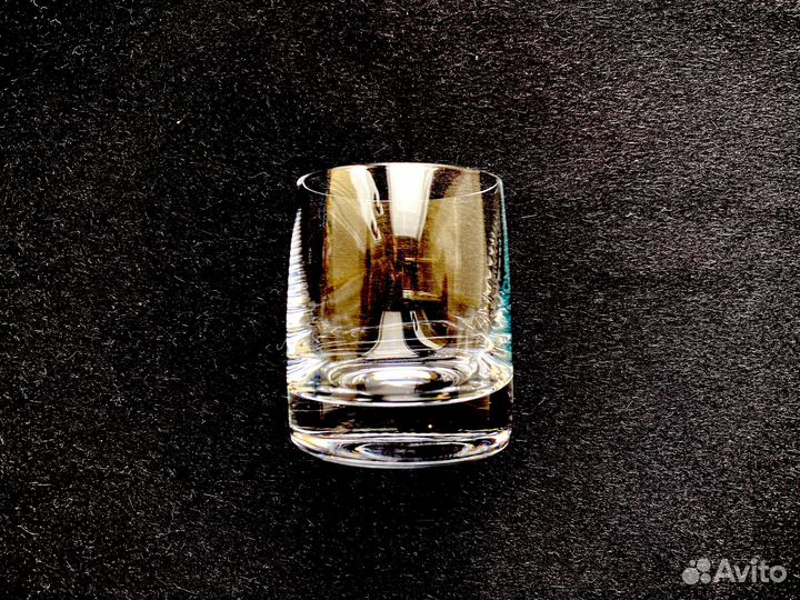 Рюмки стопки Bohemia, яйцо и шарик