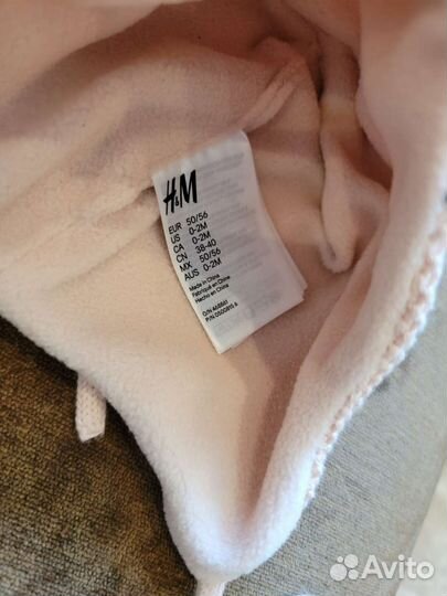 Шапка для девочки